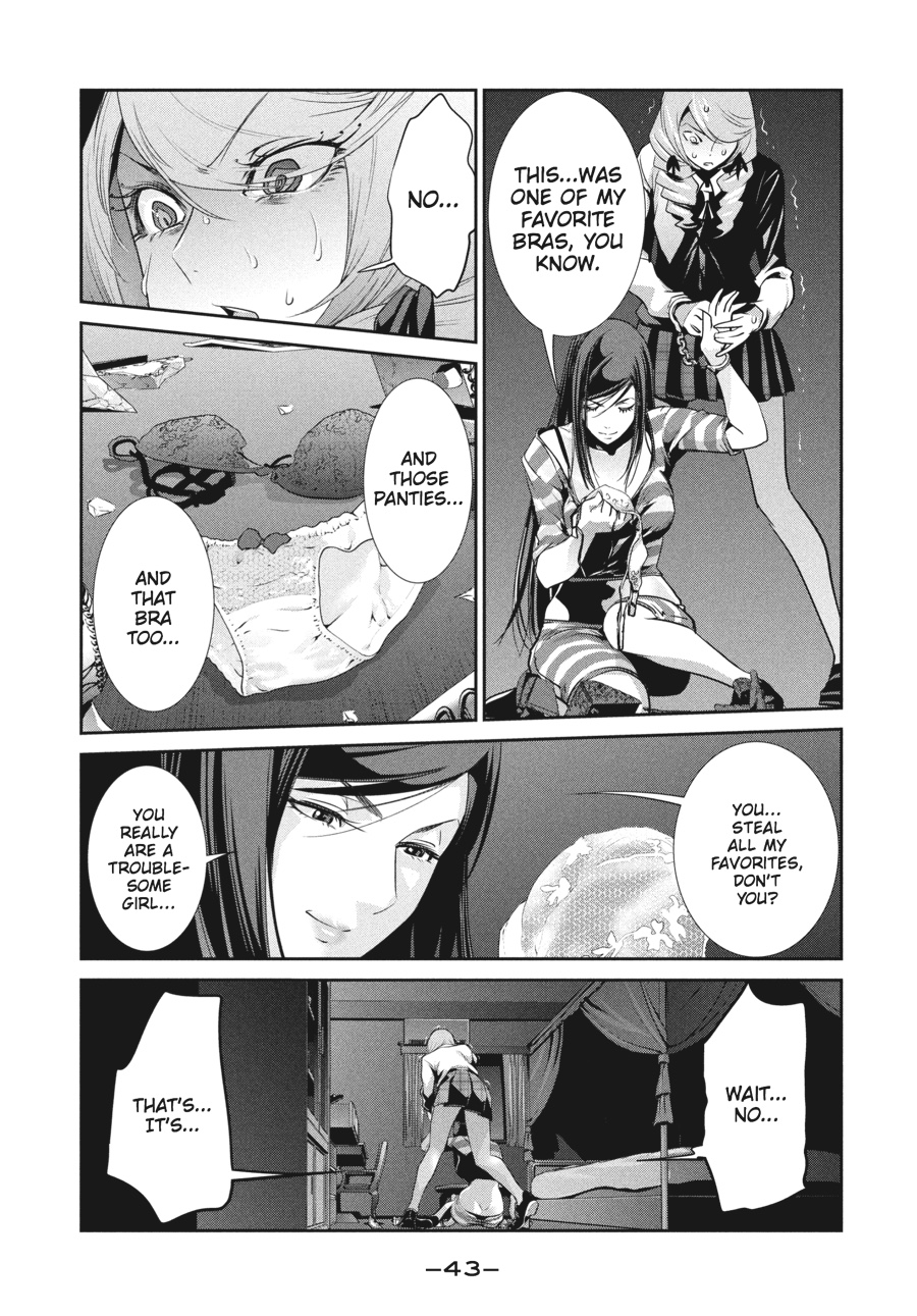 Prison School Chapter 161 - Page 3