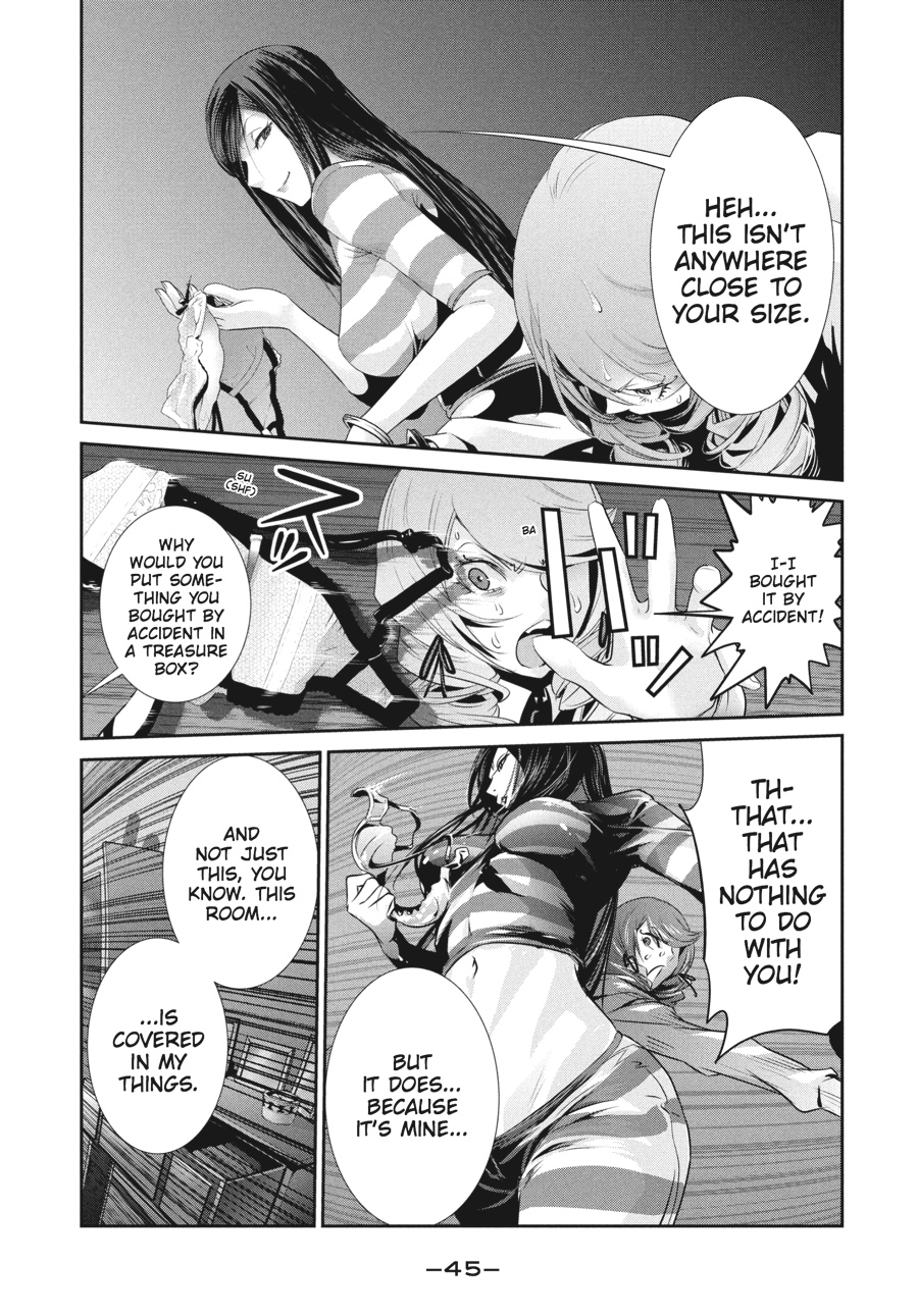 Prison School Chapter 161 - Page 5