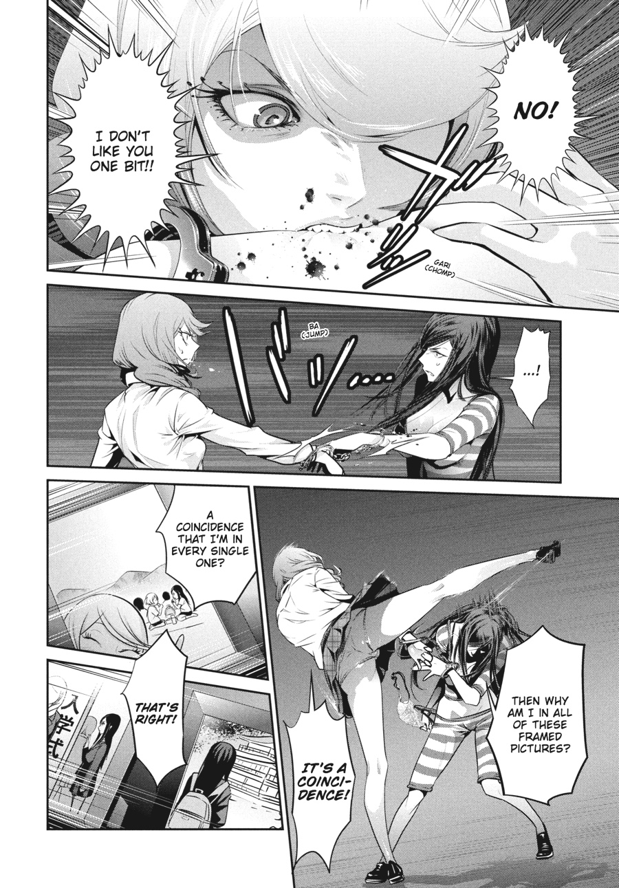 Prison School Chapter 161 - Page 8