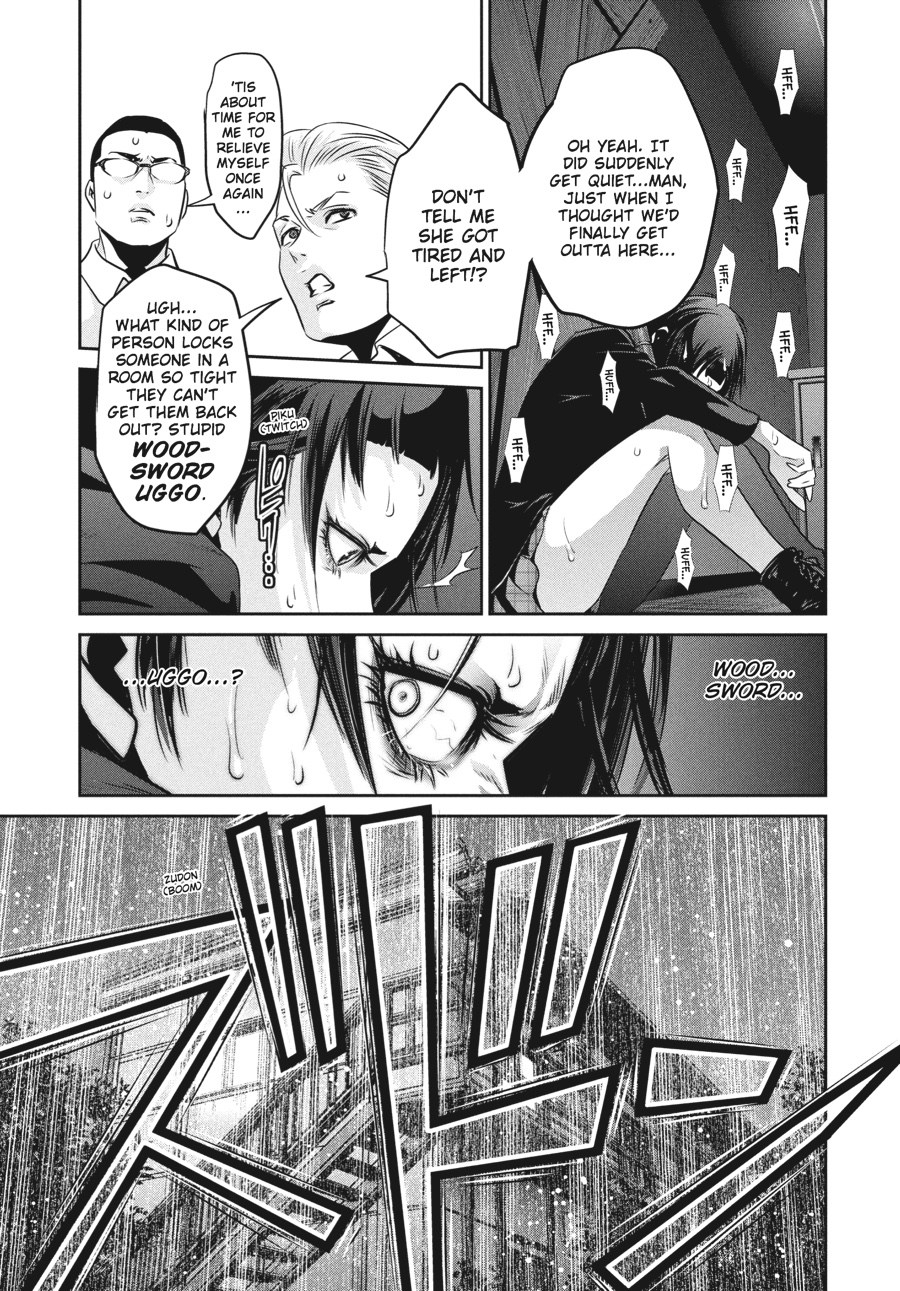 Prison School Chapter 161 - Page 11