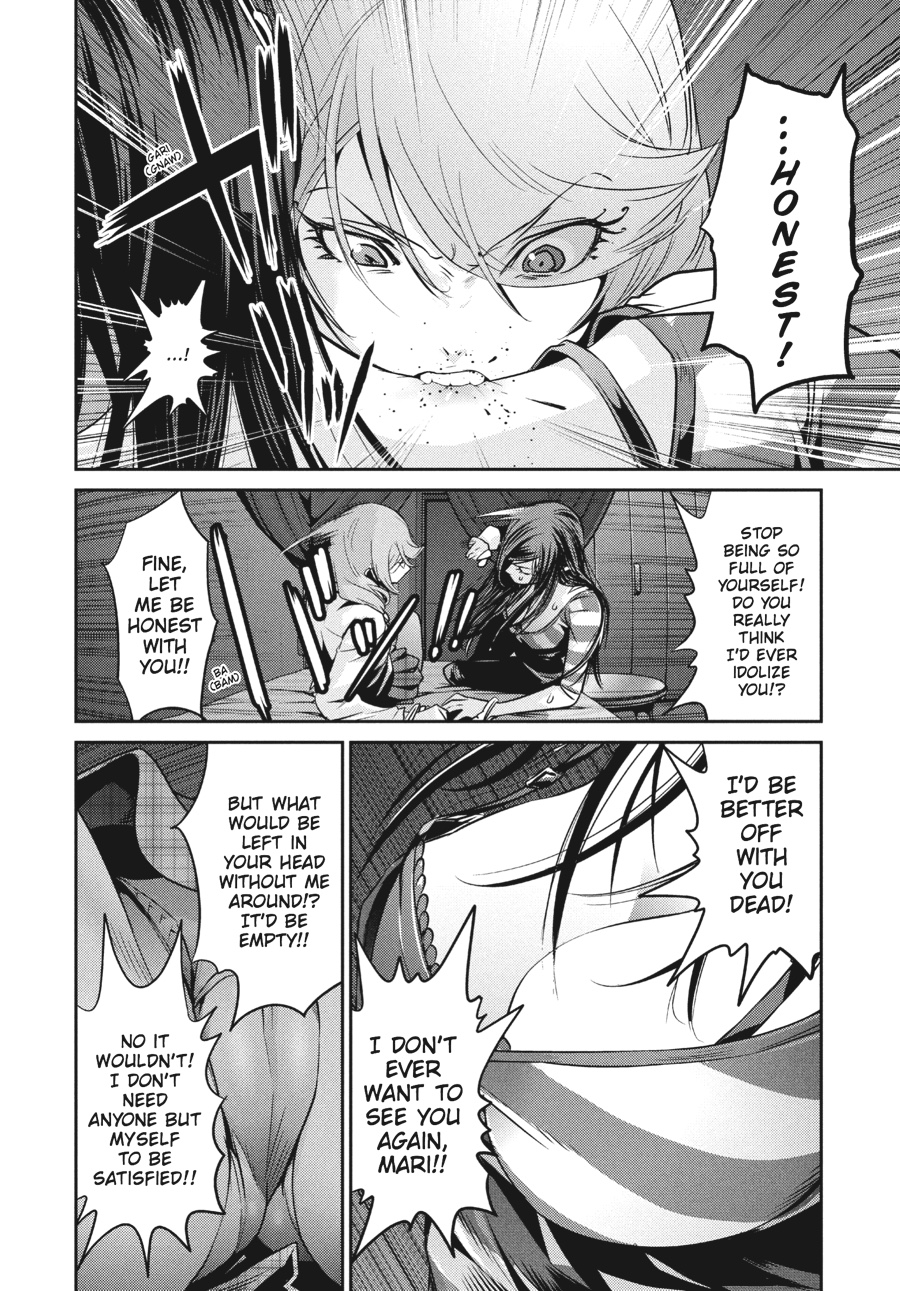 Prison School Chapter 161 - Page 16
