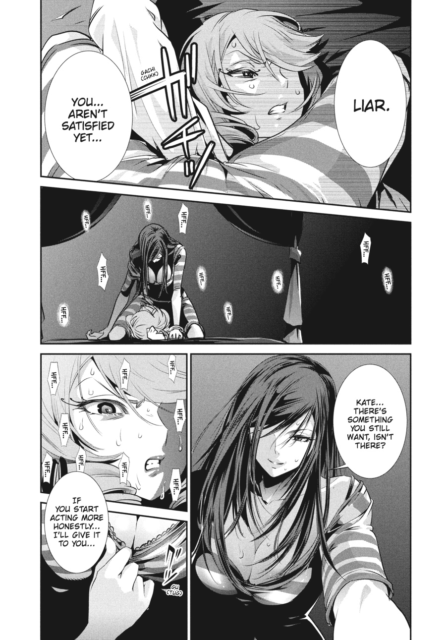 Prison School Chapter 161 - Page 17