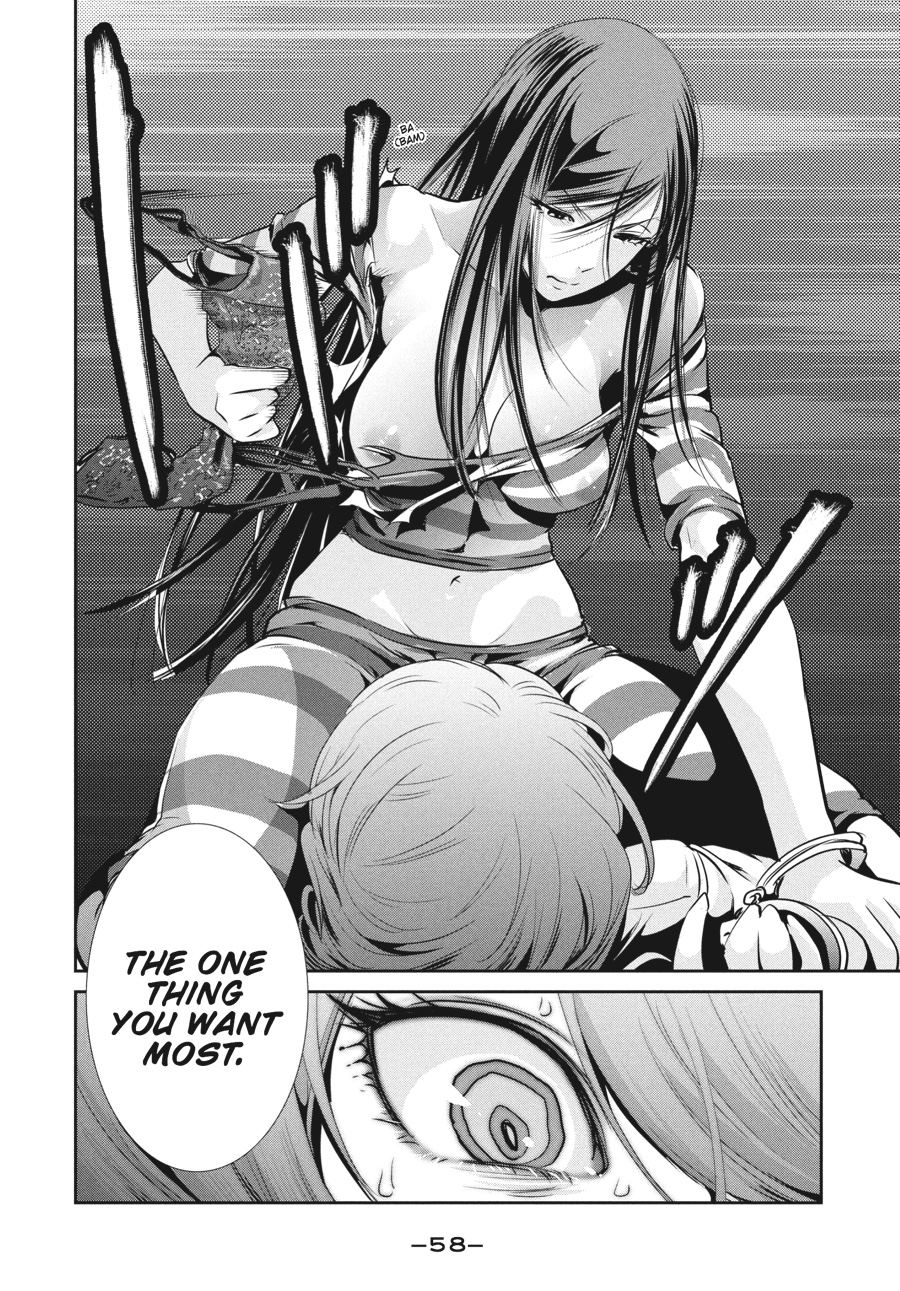 Prison School Chapter 161 - Page 18