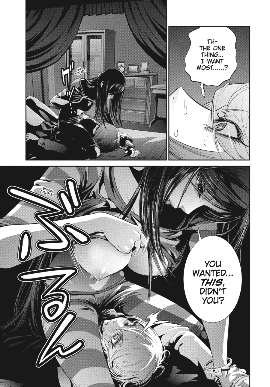 Prison School Chapter 162 - Page 3