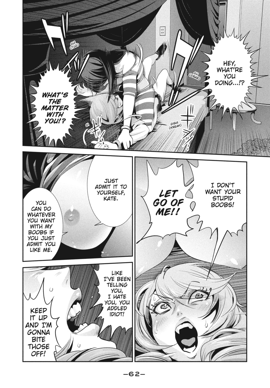 Prison School Chapter 162 - Page 4
