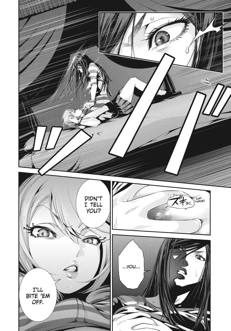 Prison School Chapter 162 - Page 6