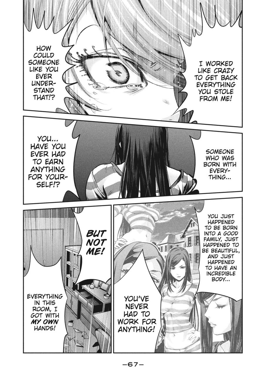 Prison School Chapter 162 - Page 9