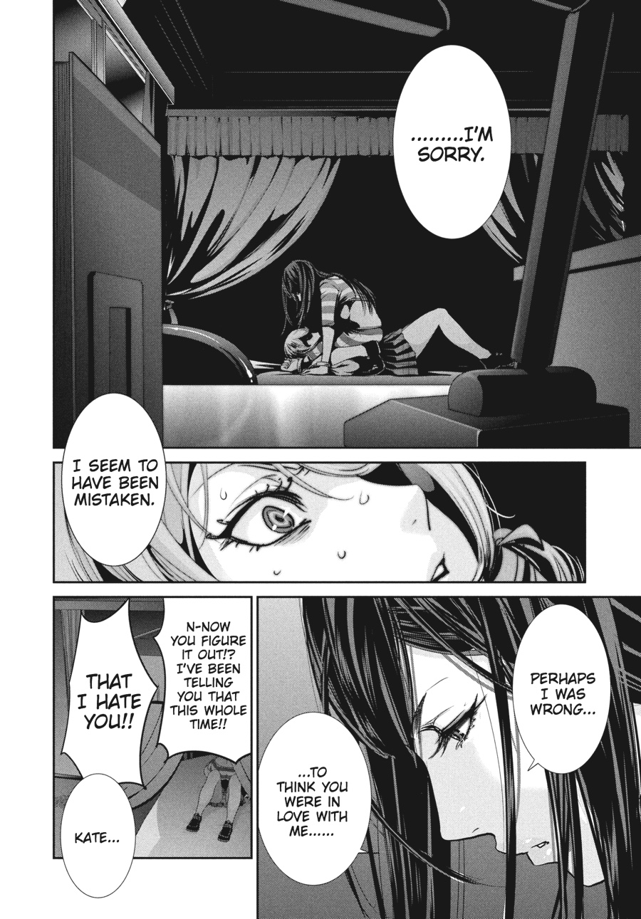 Prison School Chapter 162 - Page 10