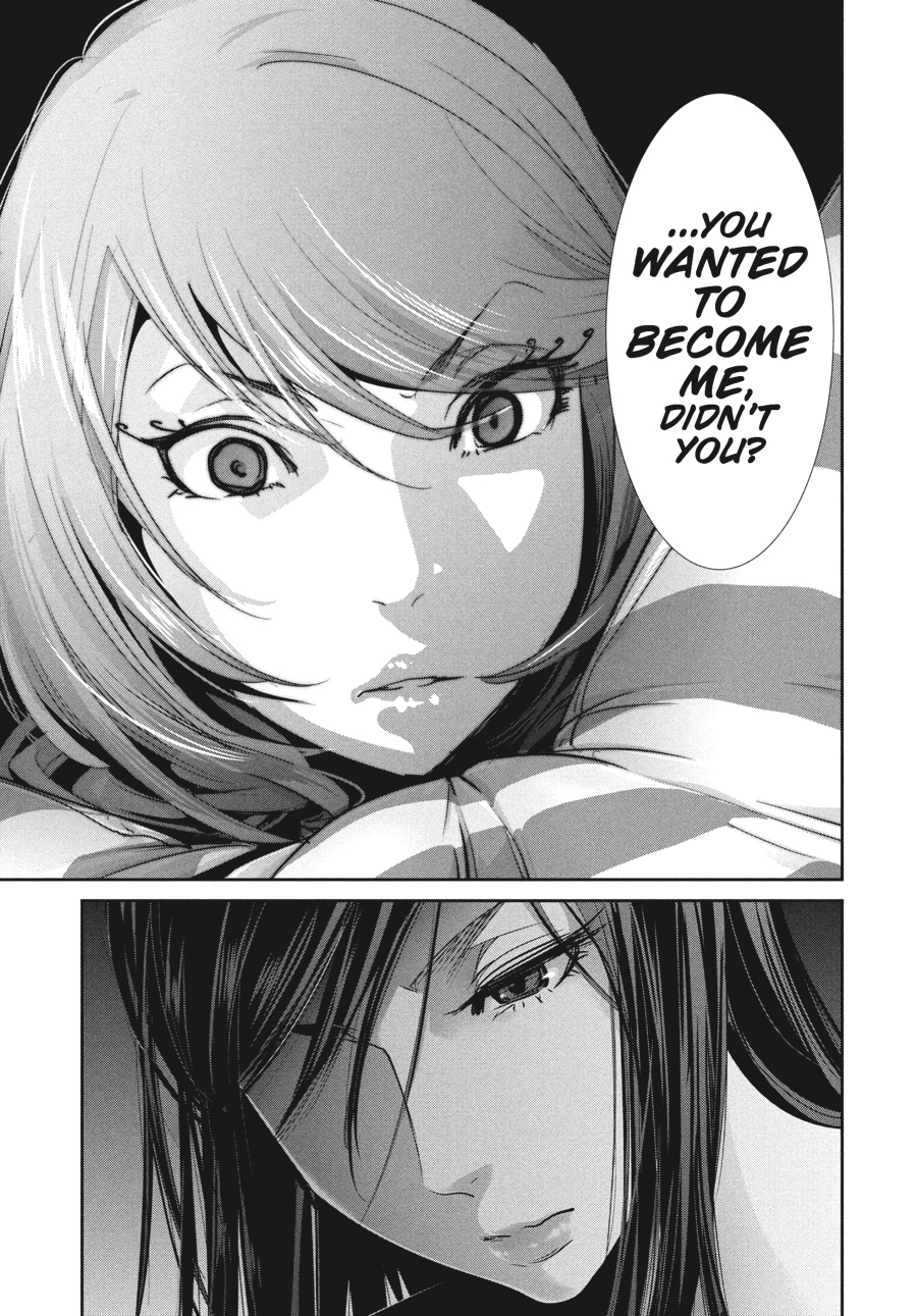 Prison School Chapter 162 - Page 11