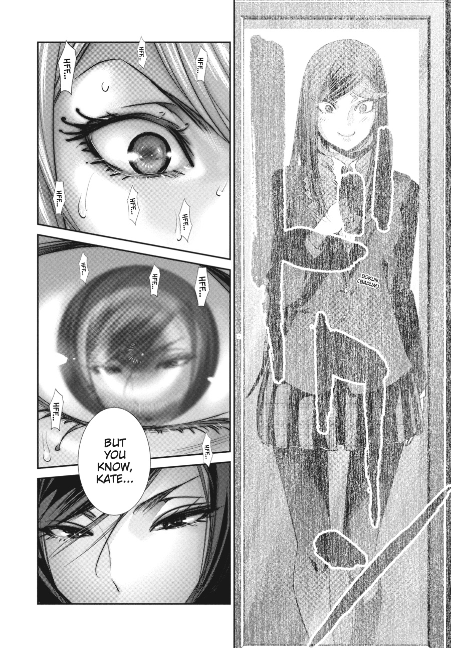 Prison School Chapter 162 - Page 14