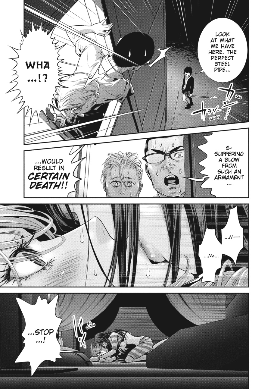 Prison School Chapter 162 - Page 17