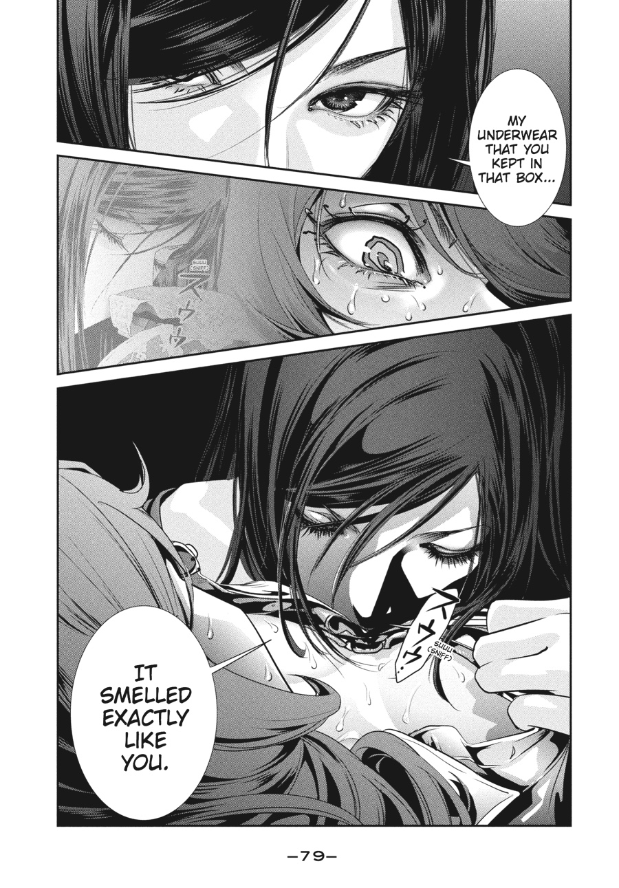 Prison School Chapter 163 - Page 3