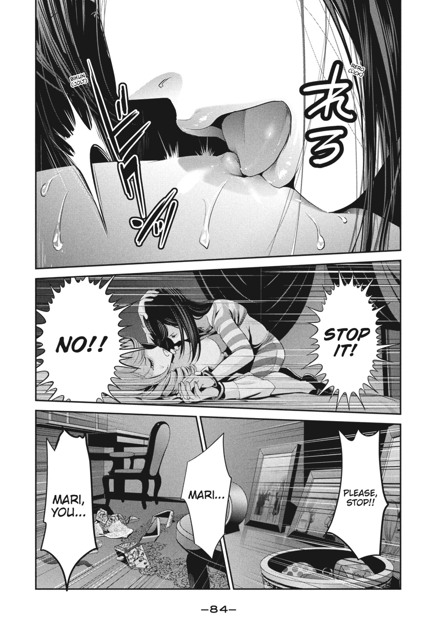 Prison School Chapter 163 - Page 8