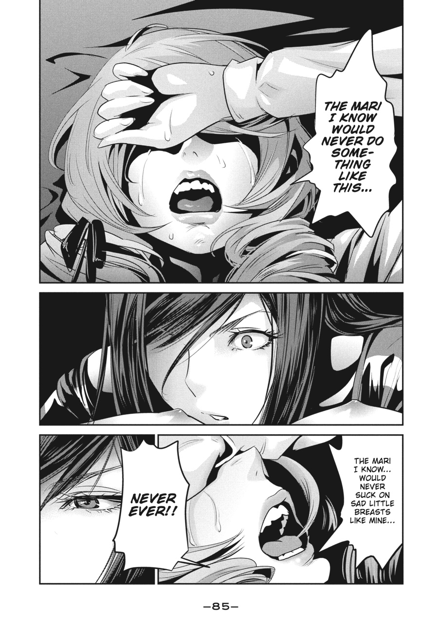 Prison School Chapter 163 - Page 9