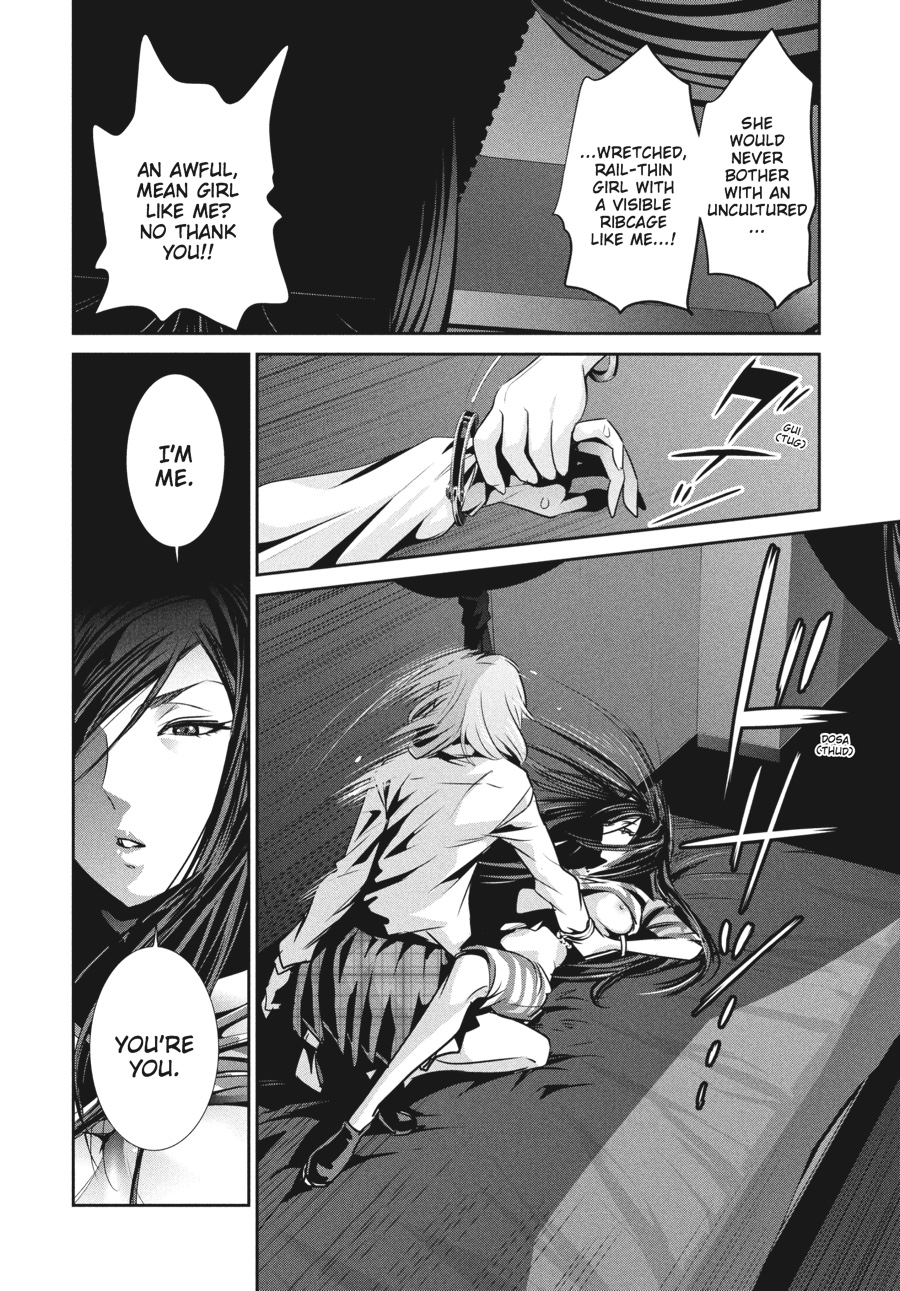 Prison School Chapter 163 - Page 10