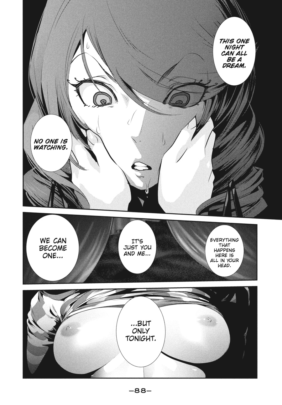 Prison School Chapter 163 - Page 12