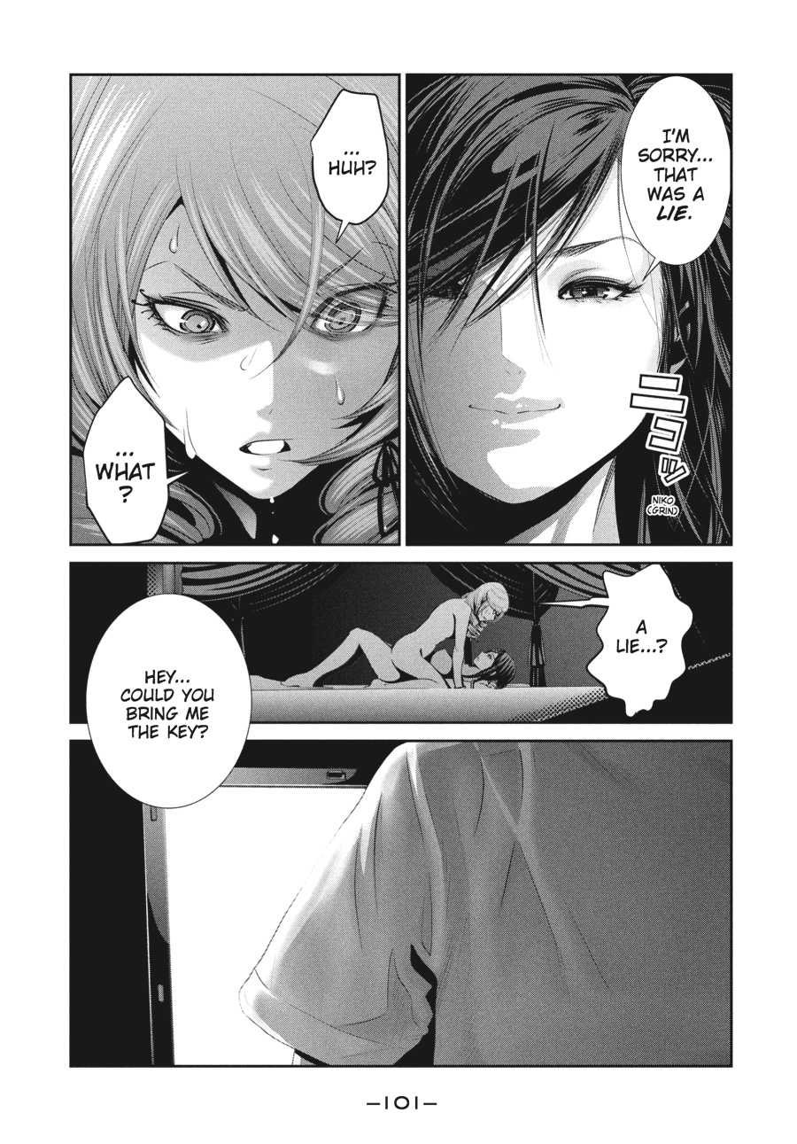 Prison School Chapter 164 - Page 7