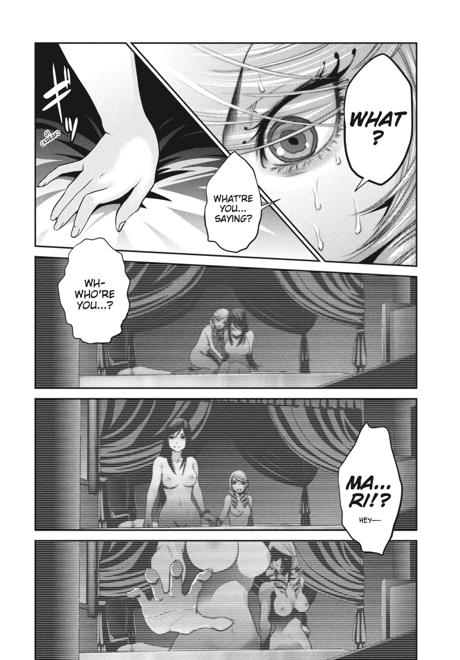 Prison School Chapter 164 - Page 8