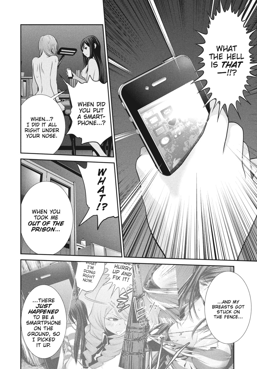 Prison School Chapter 164 - Page 10