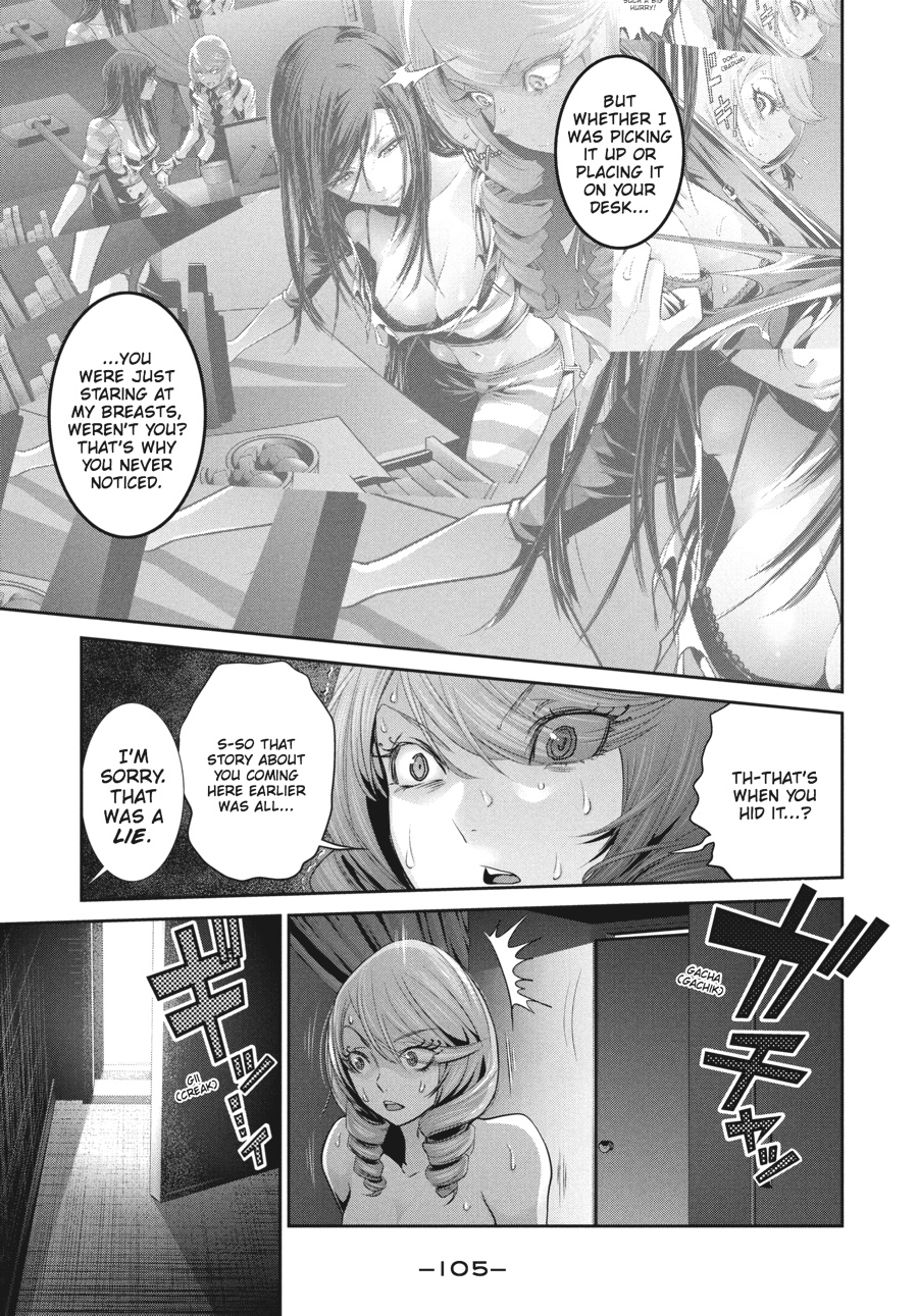 Prison School Chapter 164 - Page 11