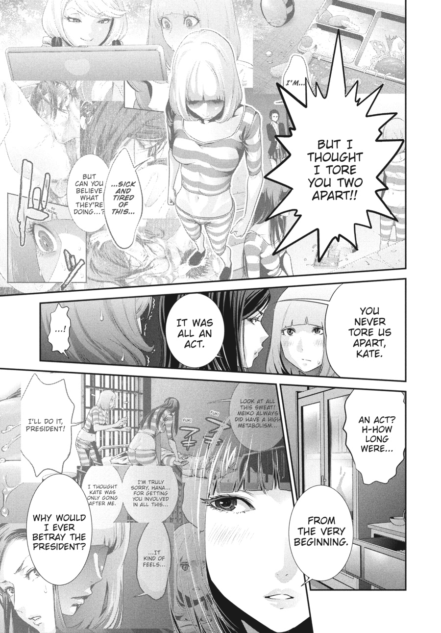 Prison School Chapter 164 - Page 13