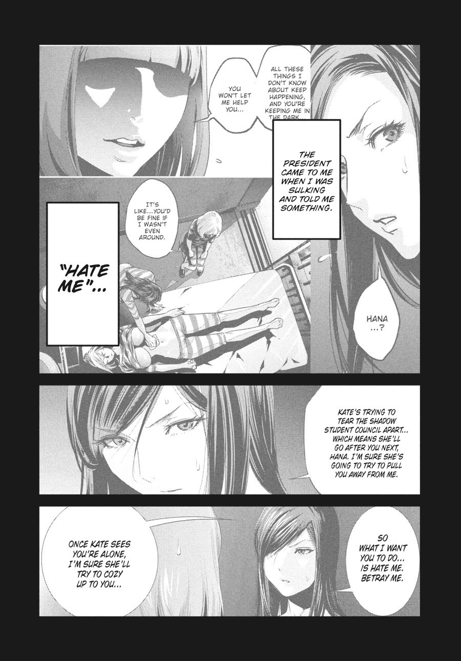 Prison School Chapter 164 - Page 14