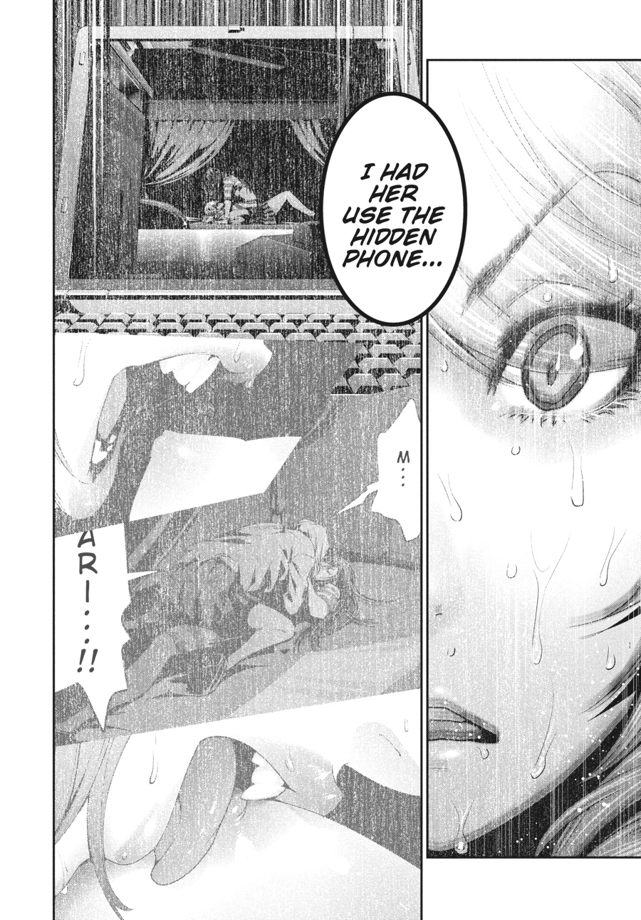 Prison School Chapter 164 - Page 16