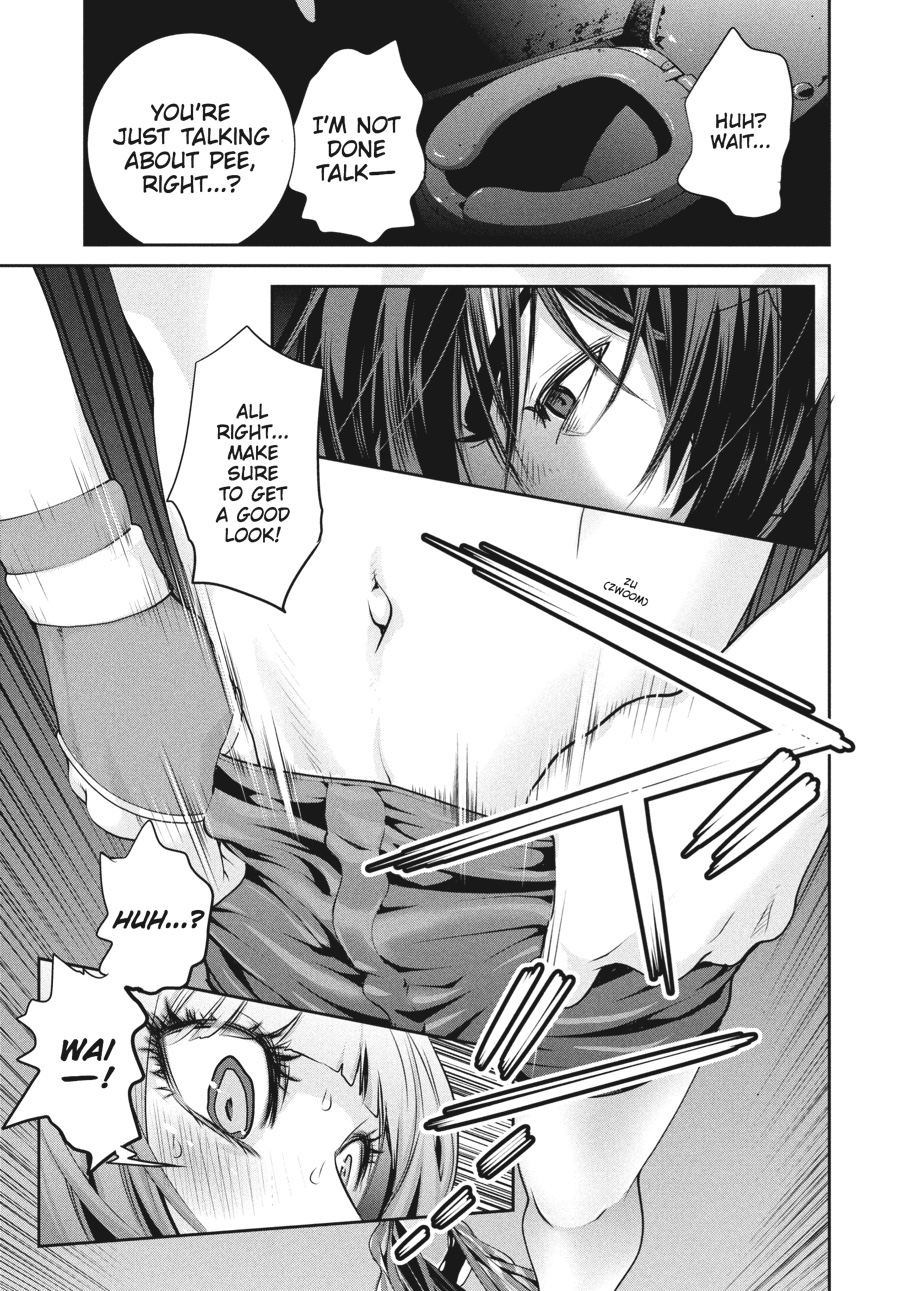 Prison School Chapter 168 - Page 5