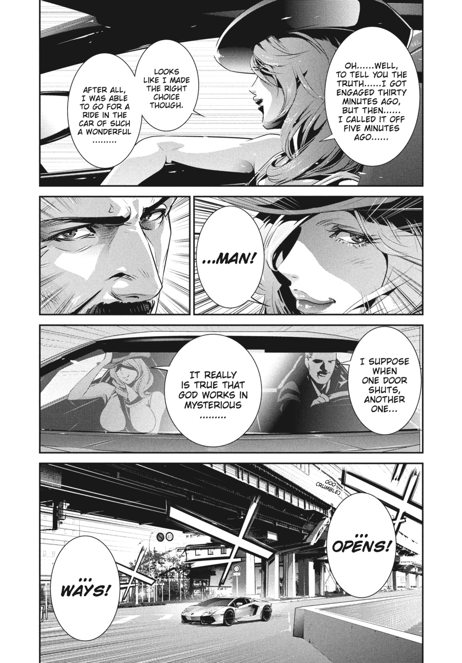 Prison School Chapter 168 - Page 8