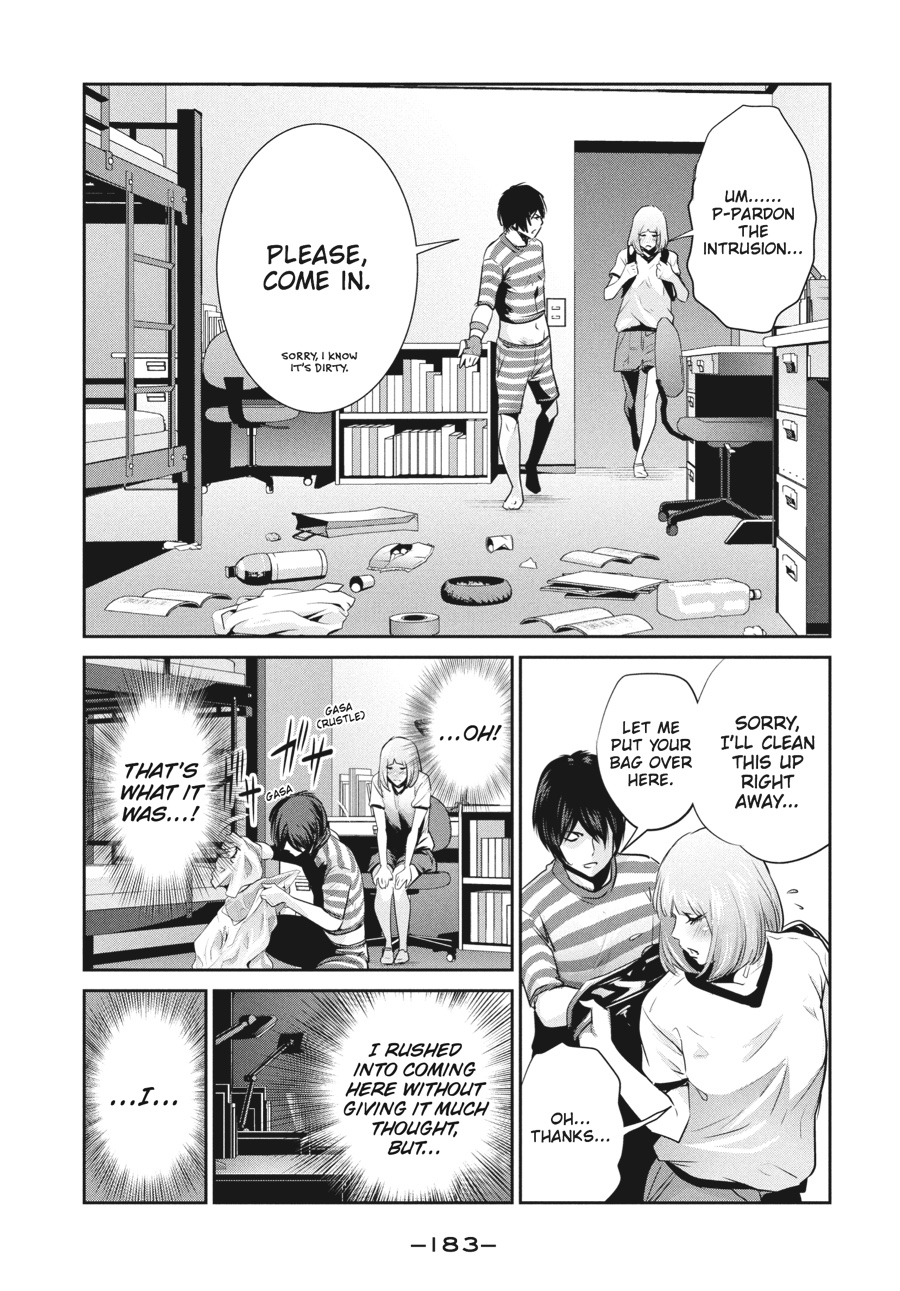 Prison School Chapter 168 - Page 17