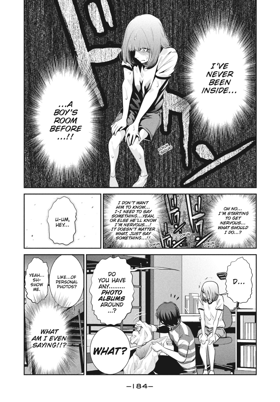 Prison School Chapter 168 - Page 18