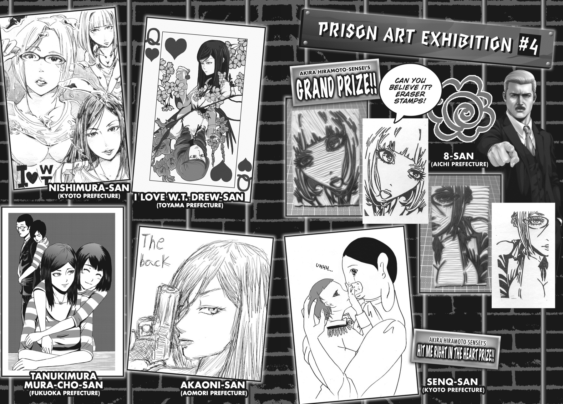 Prison School Chapter 168 - Page 20