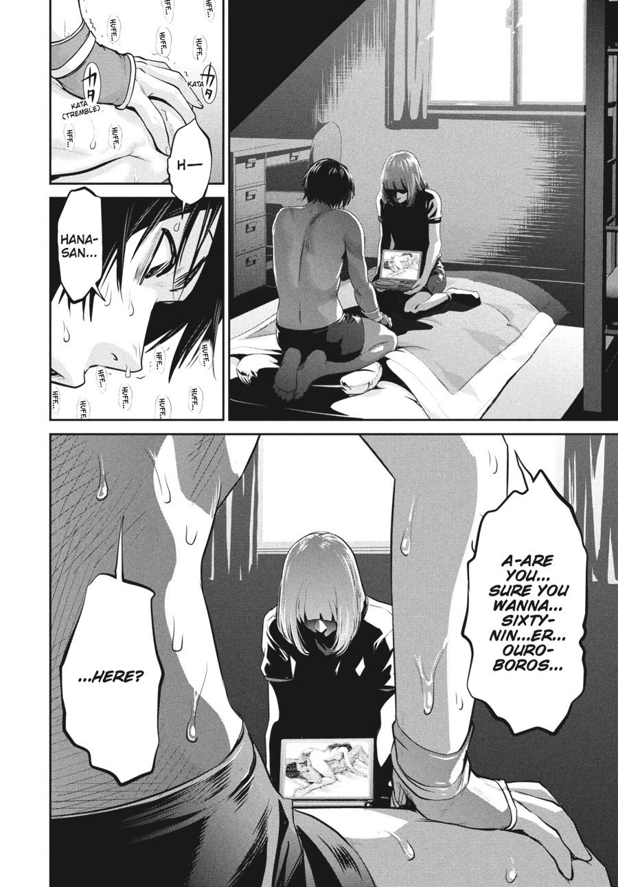 Prison School Chapter 171 - Page 6