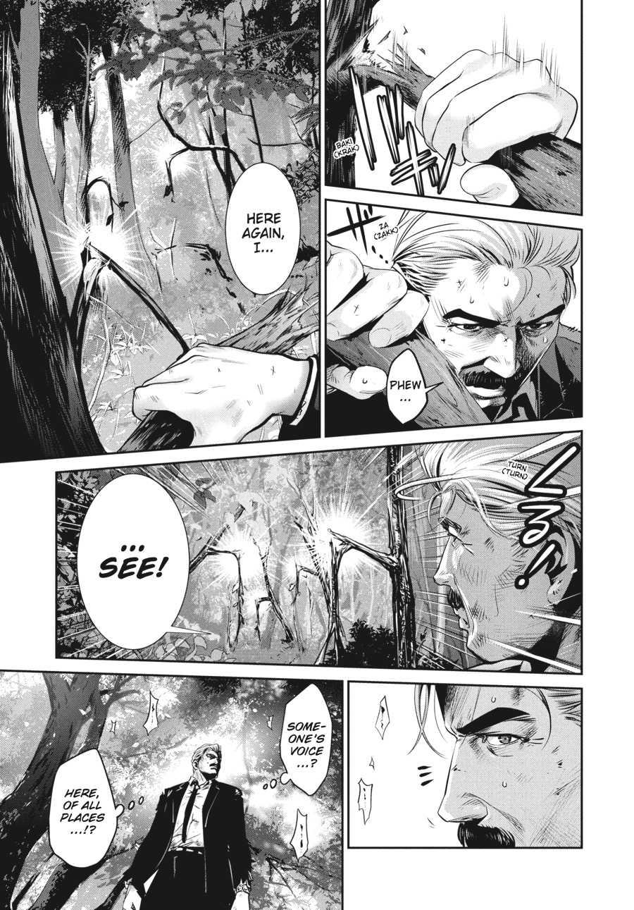 Prison School Chapter 171 - Page 9