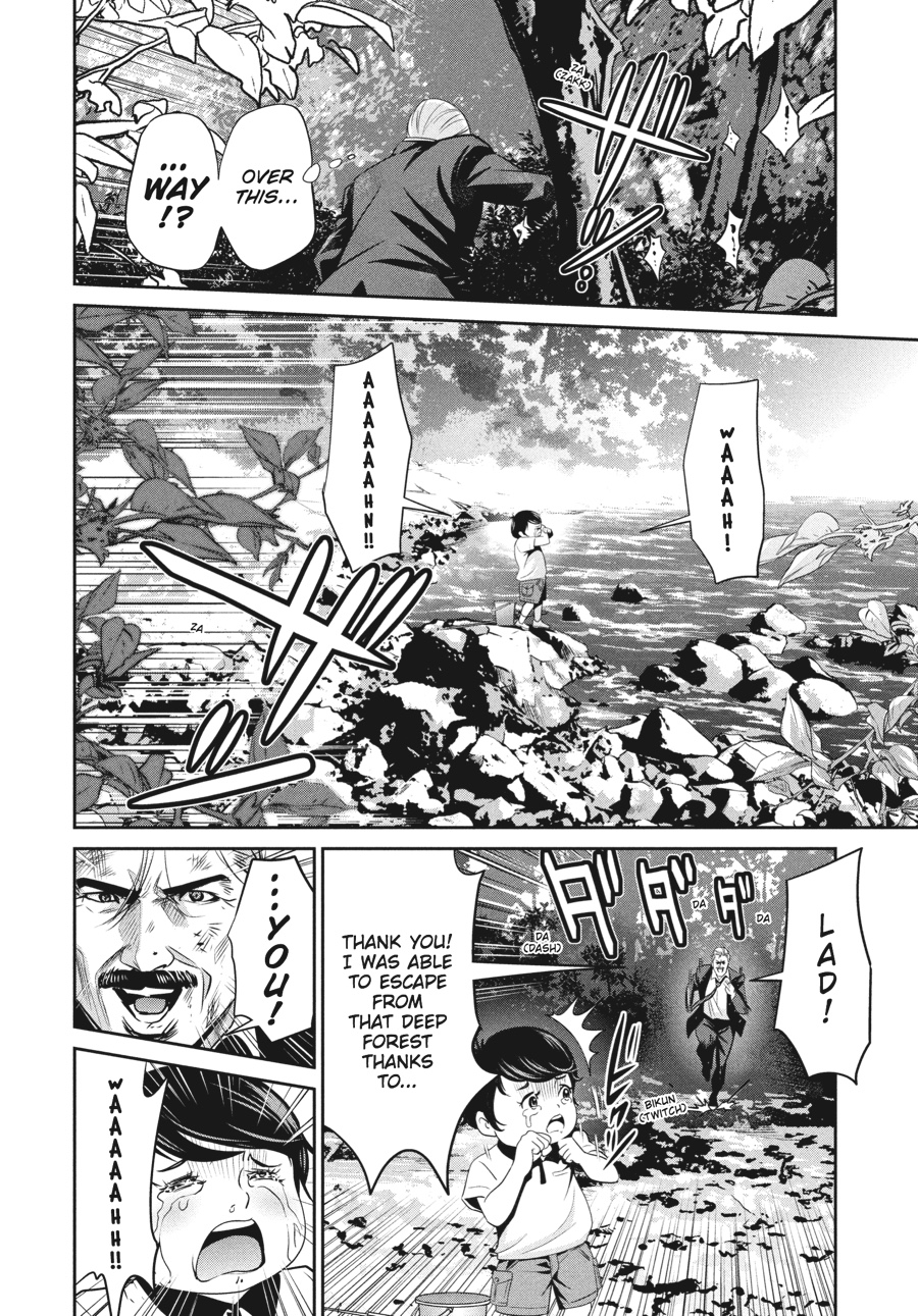 Prison School Chapter 171 - Page 10