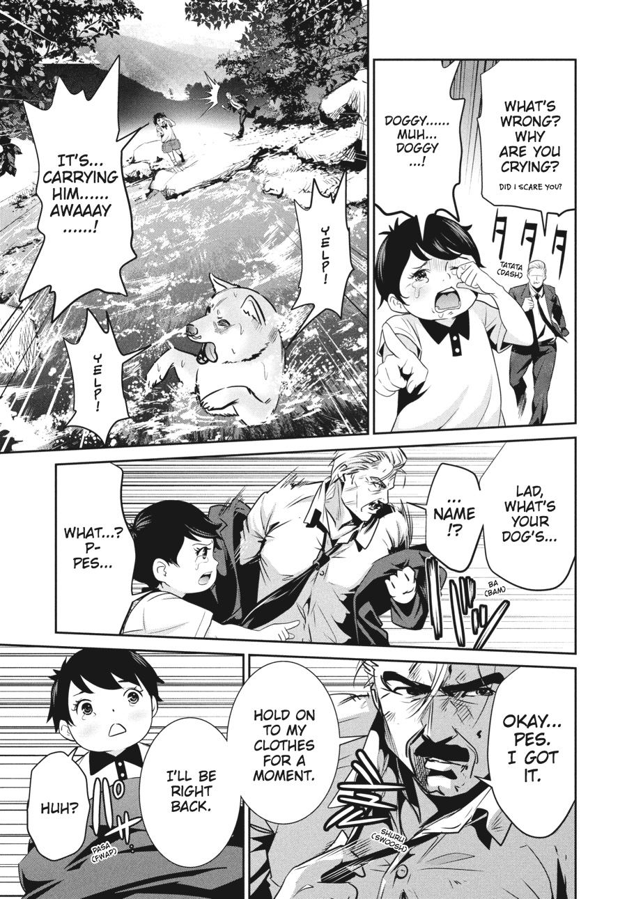 Prison School Chapter 171 - Page 11