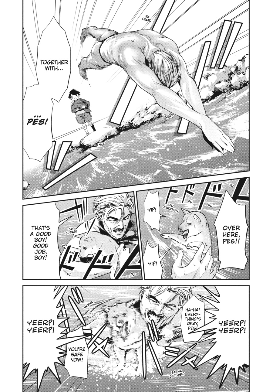 Prison School Chapter 171 - Page 12