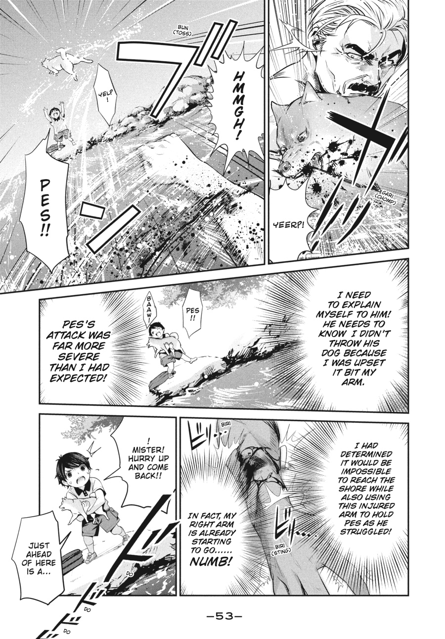 Prison School Chapter 171 - Page 13