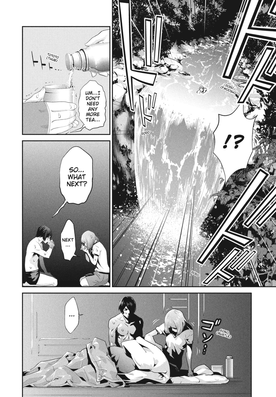 Prison School Chapter 171 - Page 14