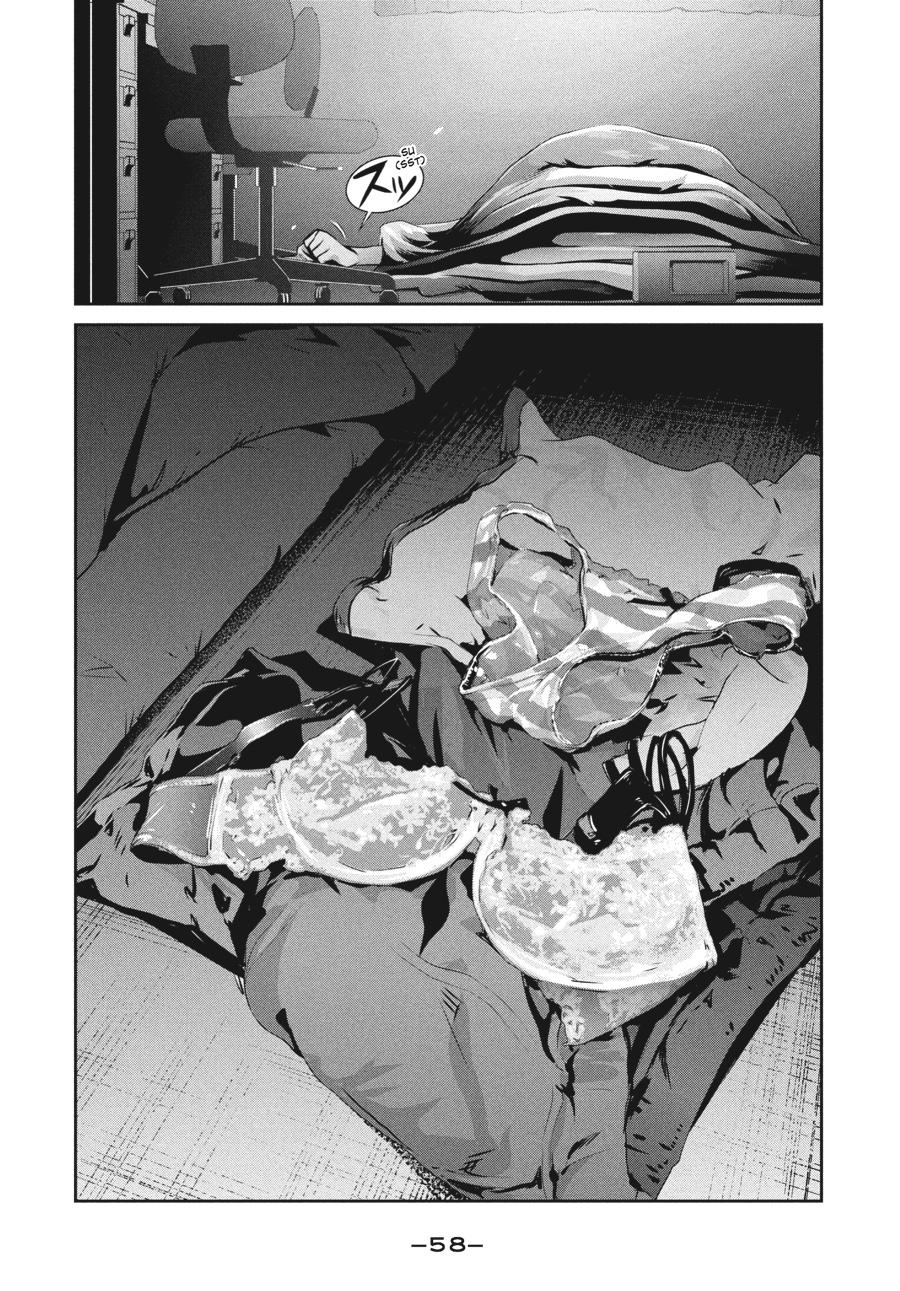 Prison School Chapter 171 - Page 18