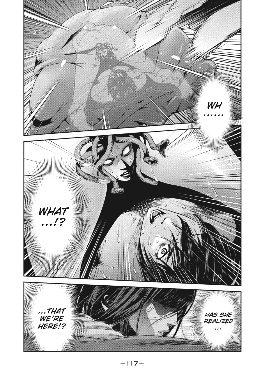 Prison School Chapter 175 - Page 3