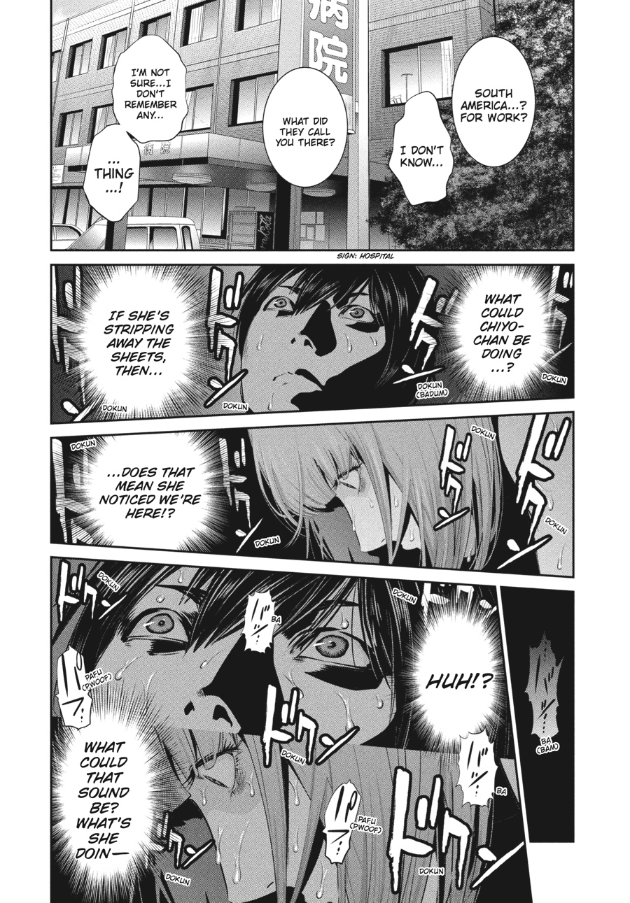 Prison School Chapter 175 - Page 10
