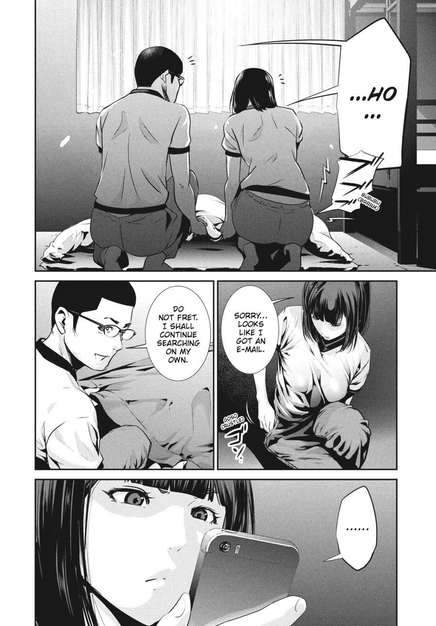 Prison School Chapter 177 - Page 8