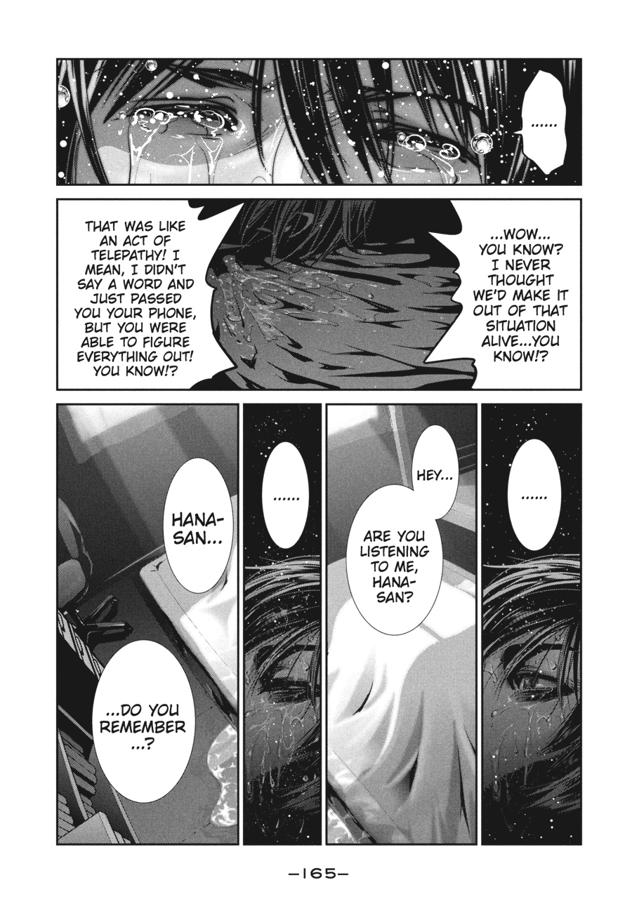 Prison School Chapter 177 - Page 15