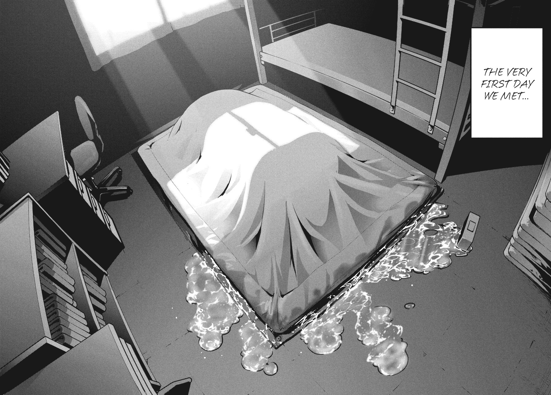 Prison School Chapter 177 - Page 16