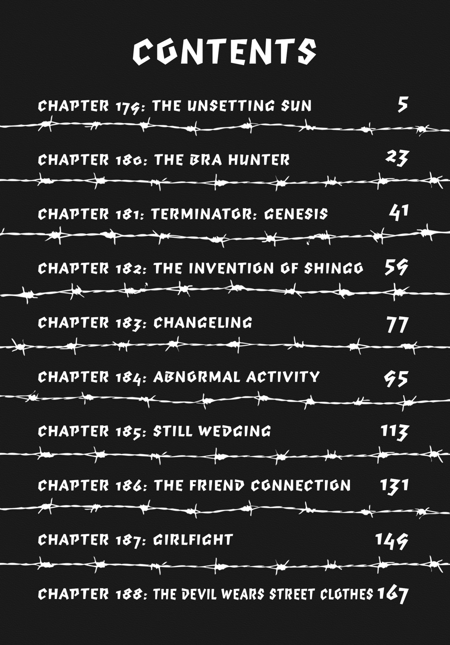 Prison School Chapter 179 - Page 4