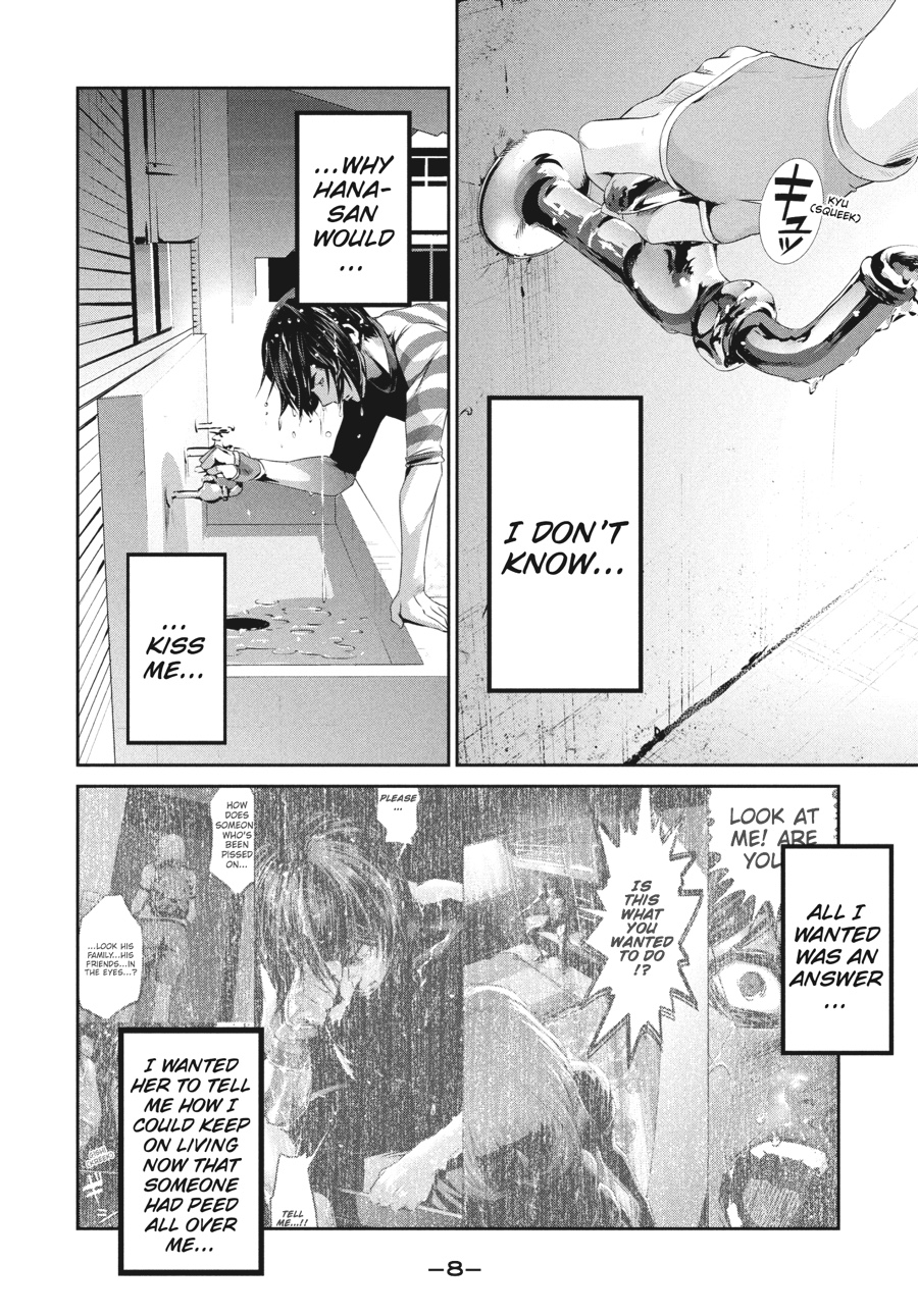 Prison School Chapter 179 - Page 8