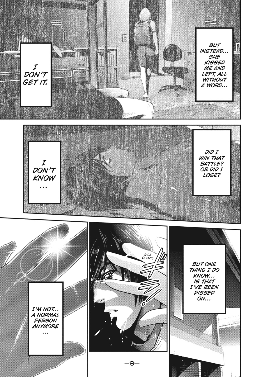 Prison School Chapter 179 - Page 9