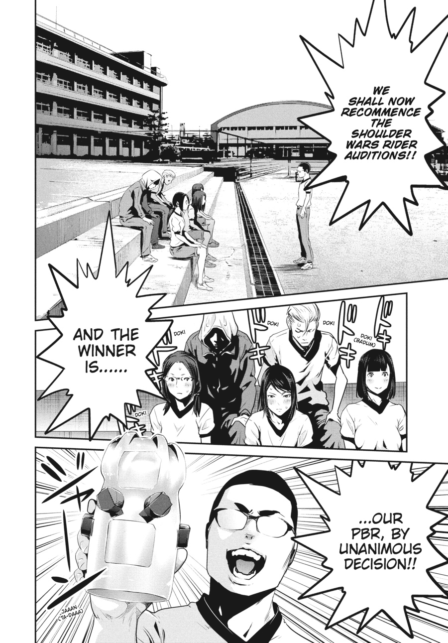 Prison School Chapter 179 - Page 10