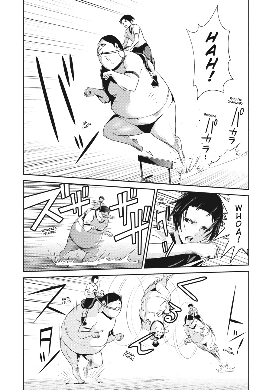 Prison School Chapter 179 - Page 14